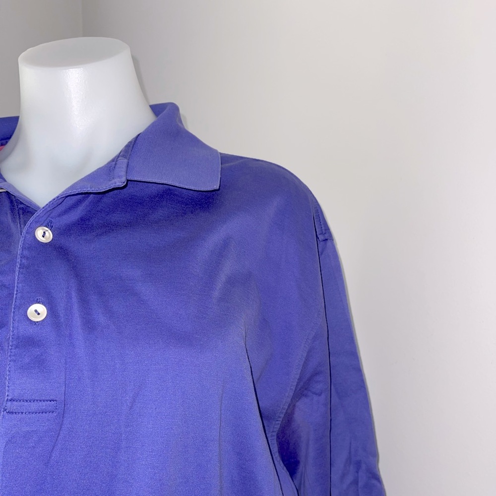 Peter Millar XL polo